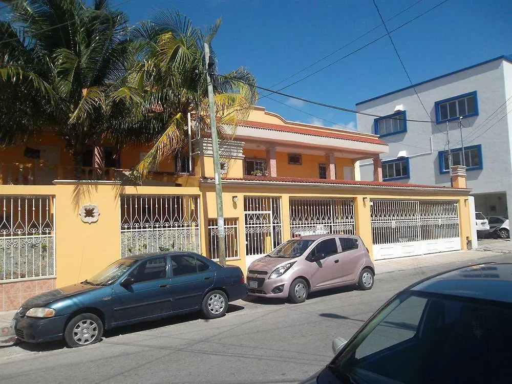 Apartment Appartamenti Melissa Playa del Carmen Mexiko