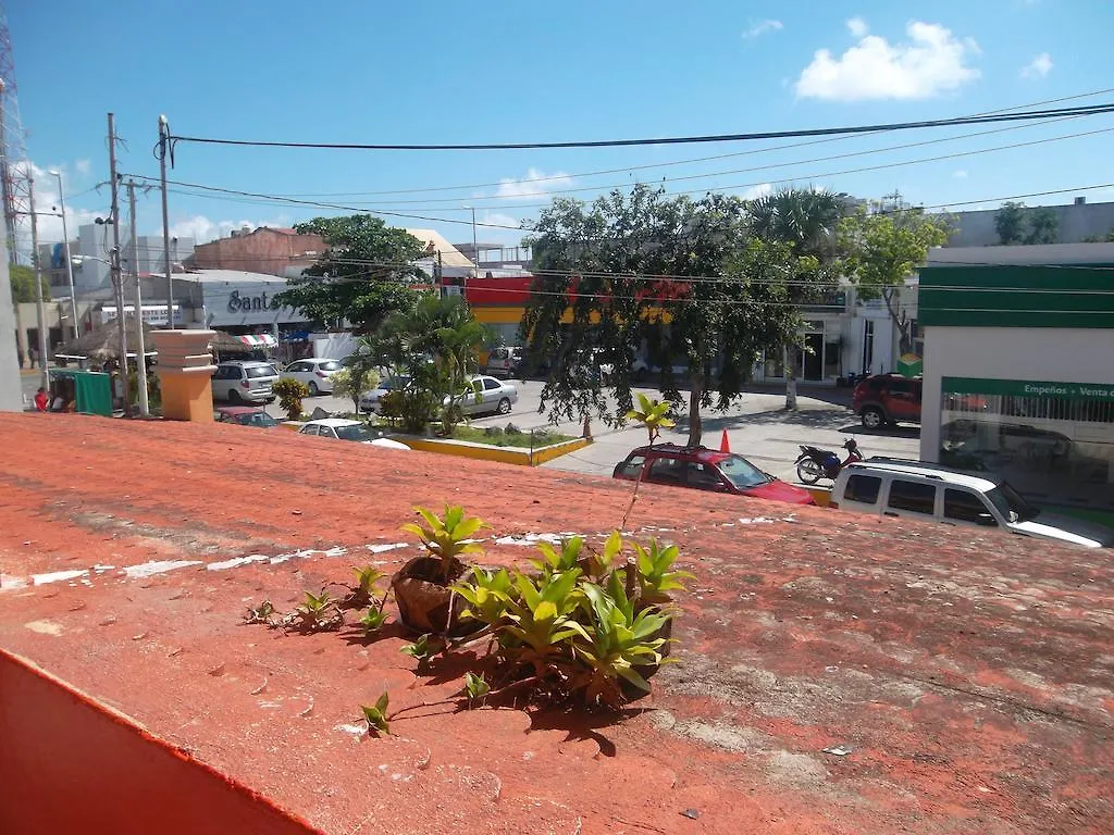 Appartamenti Melissa Playa del Carmen