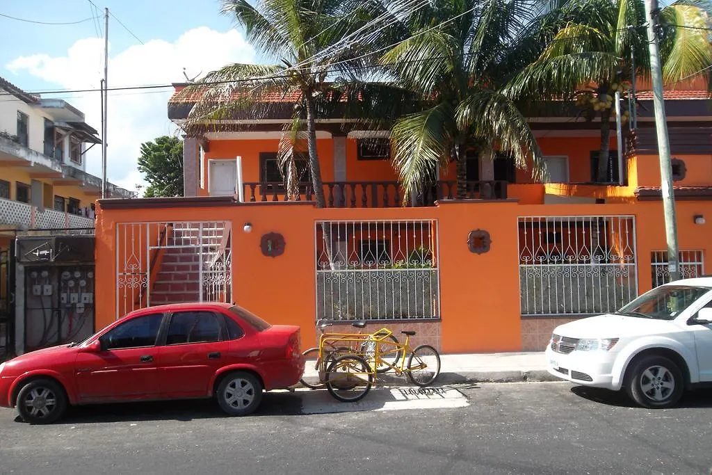 Appartamenti Melissa Playa del Carmen Messico
