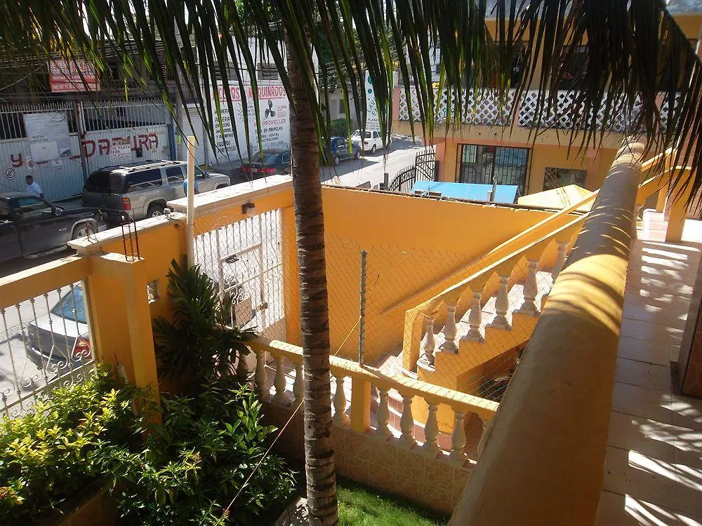 Appartamenti Melissa Playa del Carmen Messico