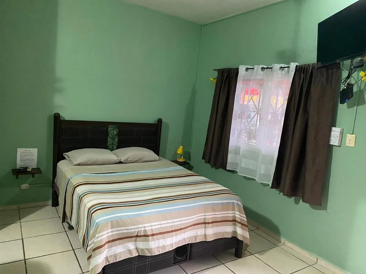 Appartamenti Melissa Playa del Carmen Messico