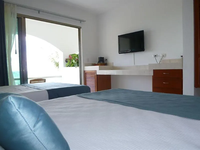 Appartamenti Melissa Playa del Carmen 0*,