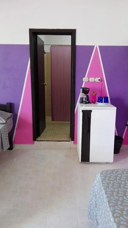 Appartamenti Melissa Playa del Carmen Messico