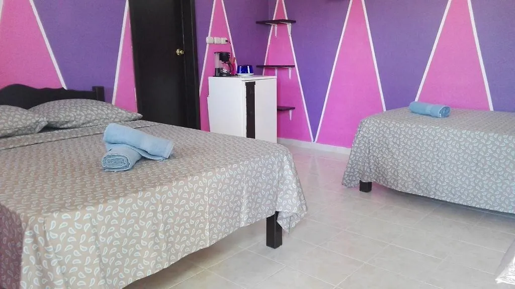 Appartamenti Melissa Playa del Carmen