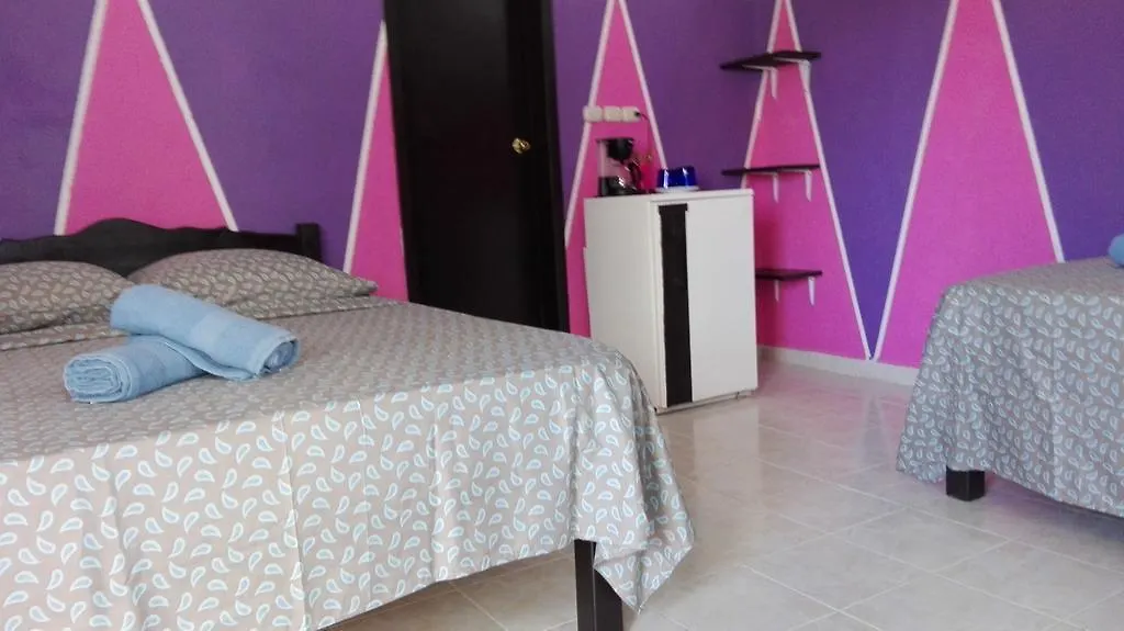 Appartamenti Melissa Playa del Carmen