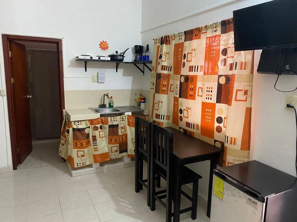 Appartamenti Melissa Playa del Carmen Apartment